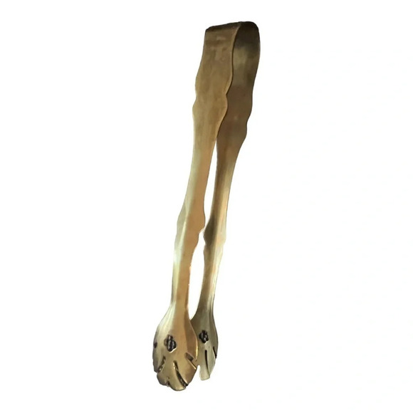 Other - Bronze sugar tongs